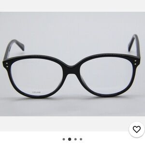 Celine Black Authentic Eyeglasses